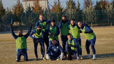 Kırmızı-siyahlılar, Giresunspor karşısında üç puanı hedefliyor TFF 2. Lig Kırmızı Grup’ta