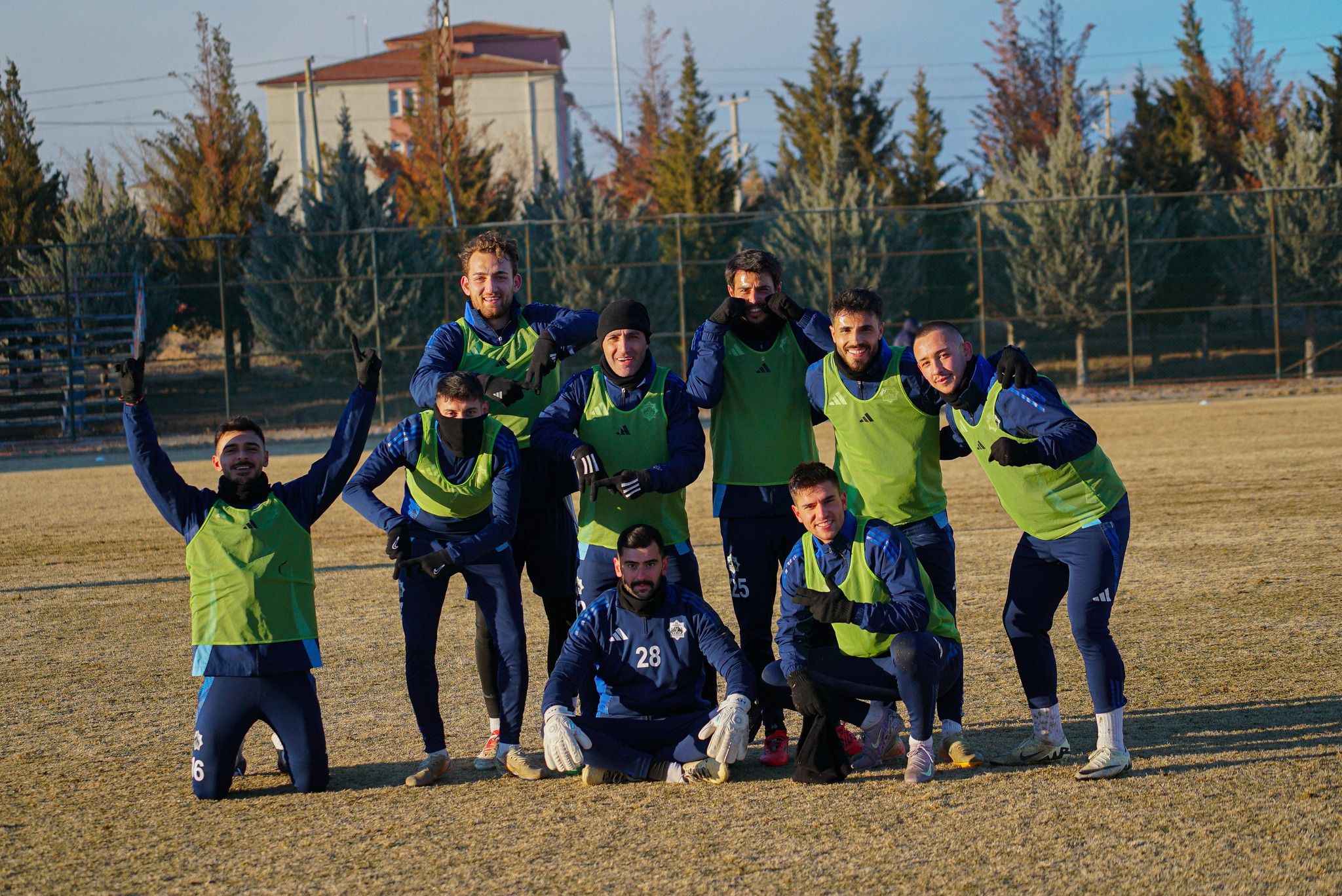 Aksarayspor galibiyet orucunu bozmak için hazırlanıyor!