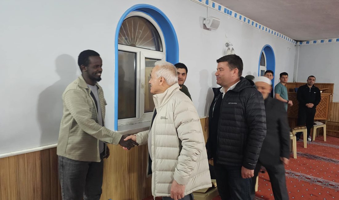 Aksaray’da Ramazan ayının manevi atmosferi, gençlerin katılımıyla daha da anlam