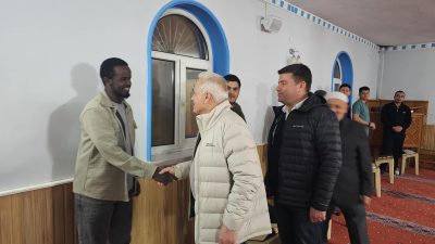 Aksaray’da Ramazan ayının manevi atmosferi, gençlerin katılımıyla daha da anlam