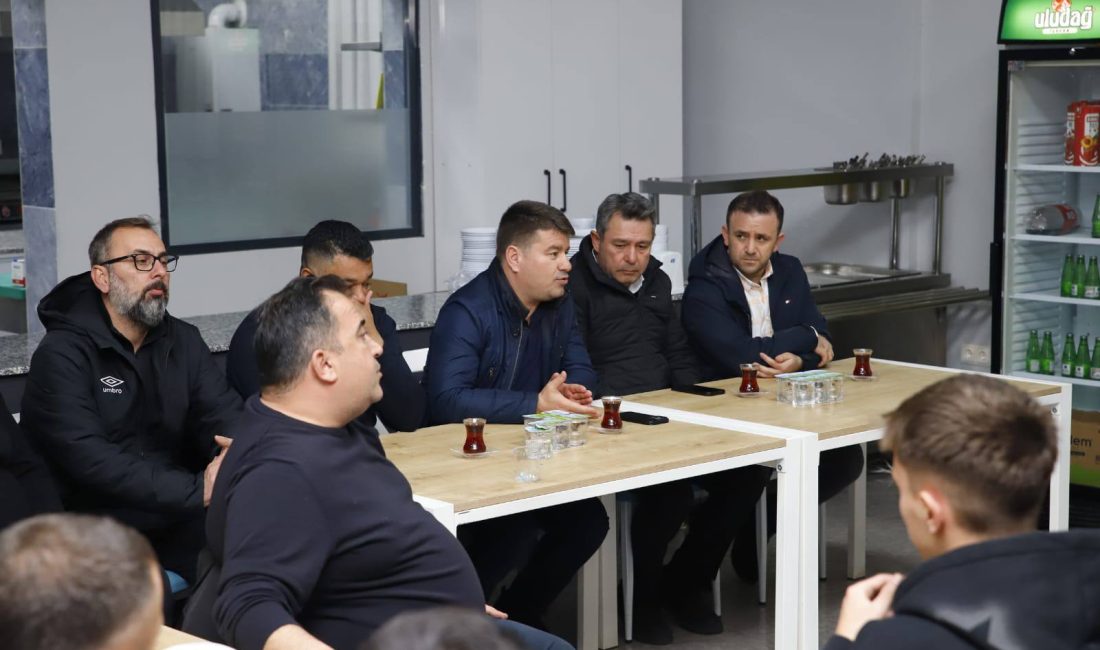 Türkiye 2. Ligi’nde mücadele