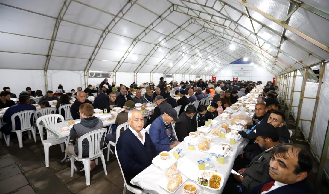 Aksaray Belediyesi tarafından şehrin