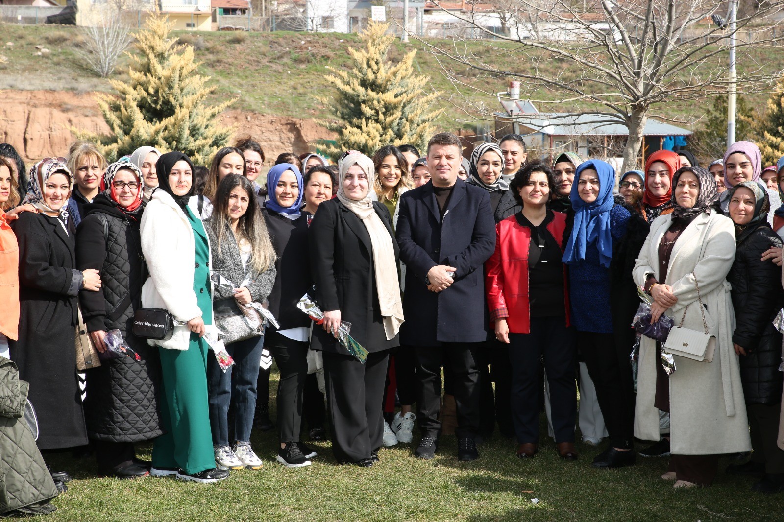 Belediye Başkanı Dr. Evren Dinçer, 8 Mart Dünya Kadınlar Günü