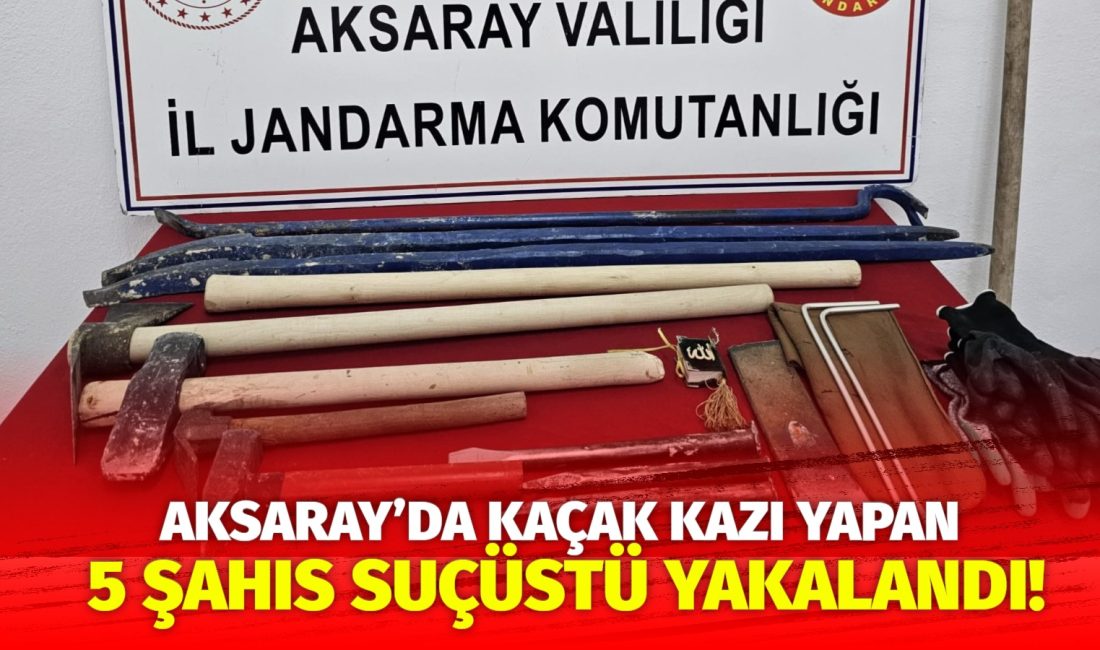 Aksaray İl Jandarma Komutanlığı,
