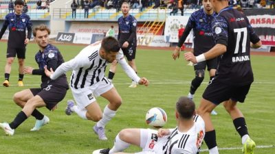 MHP Aksaray İl Başkanlığı, sahasında Erbaaspor’a 5-2 mağlup olan Aksarayspor’a