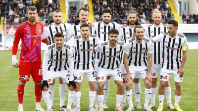 Türkiye Futbol Federasyonu 2. Lig Kırmızı Grup’ta mücadele eden Motolux