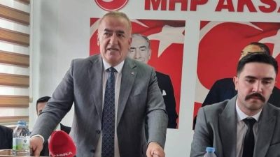 Milliyetçi Hareket Partisi (MHP) Aksaray İl Teşkilatı, Ramazan Bayramı dolayısıyla
