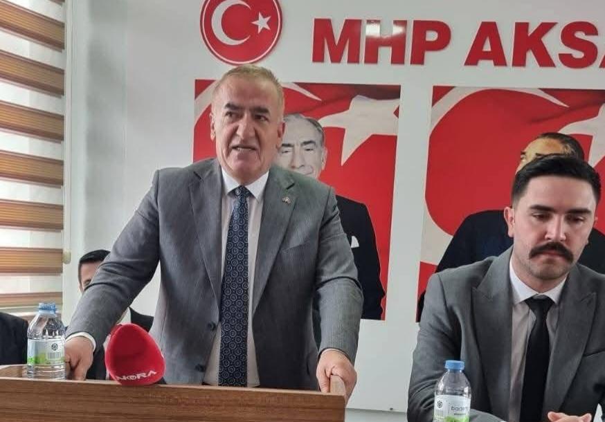 MHP’li Kaşlı: Önü açık bir Türkiye var! Bu cumhur ittifakı sayesindedir…