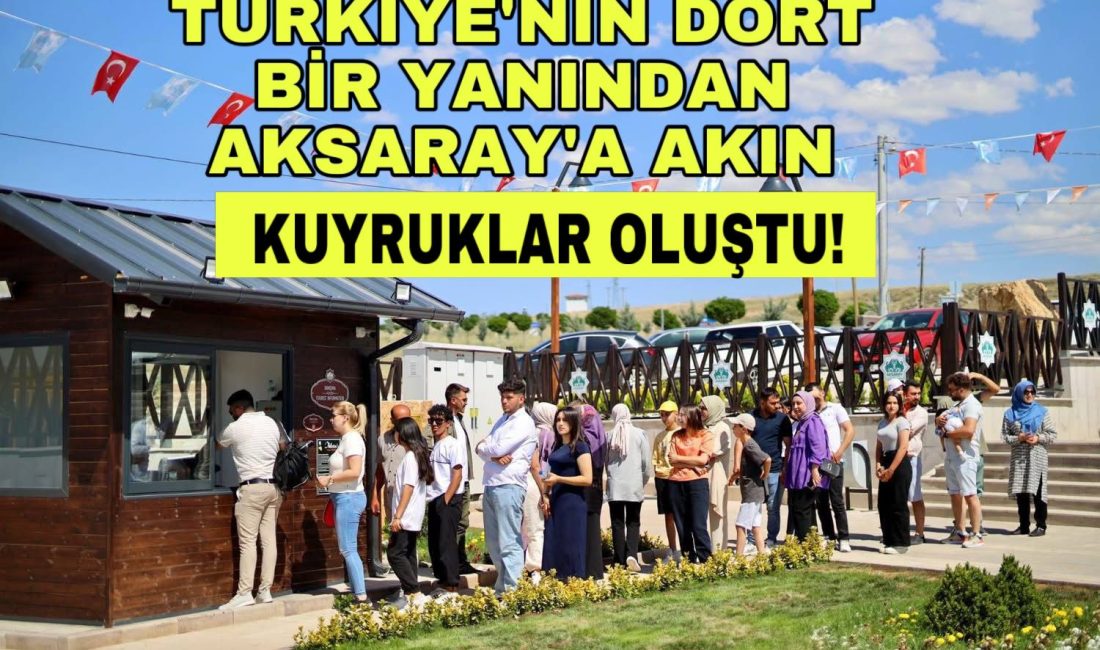 Bayram tatilini fırsat bilen
