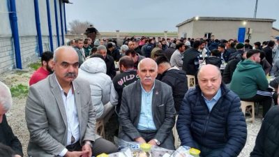 Eşmekaya, Ramazan ayının manevi atmosferini en iyi şekilde yaşadı. Belediye