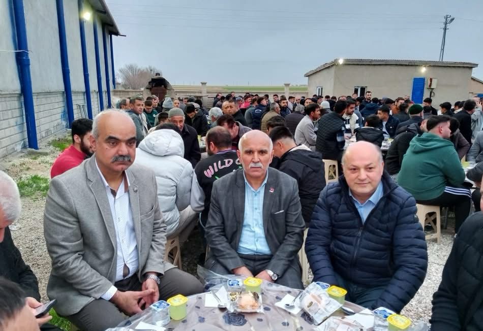 Eşmekaya Belediyesi’nden Kadir Gecesi’nde Birlik ve Dayanışma İftarı!