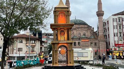 Meteoroloji’den Aksaray için peş peşe uyarılar geldi.