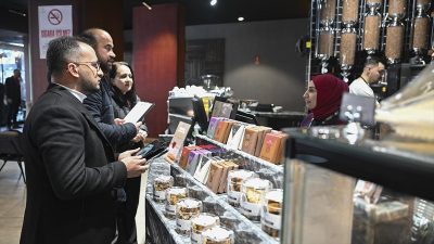 Sağlık Bakanlığı ekipleri, Ankara'da farklı illerden gelen çapraz denetim elemanlarıyla