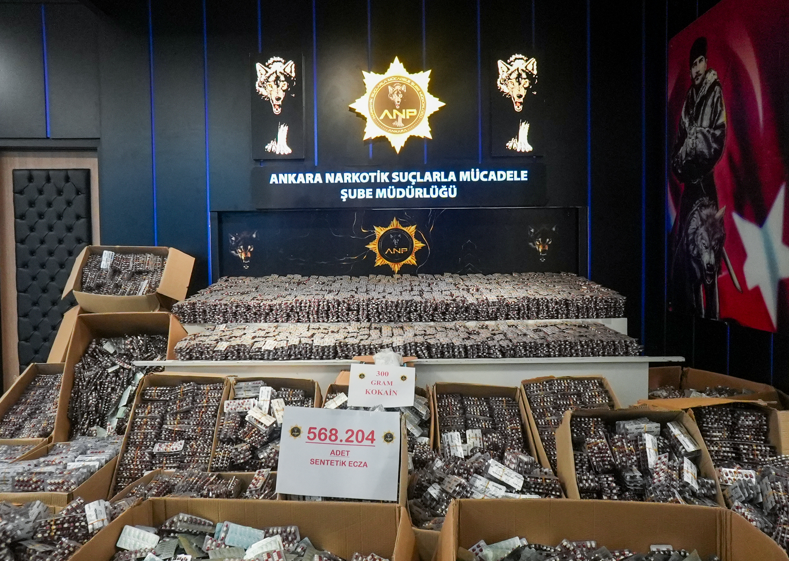 Uyuşturucu operasyonunda gözaltına alınan 1 şüpheli tutuklandı