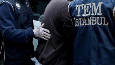 Terör örgütü PKK/KCK'nın sözde gençlik yapılanmasında faaliyet yürüttükleri iddiasıyla gözaltına