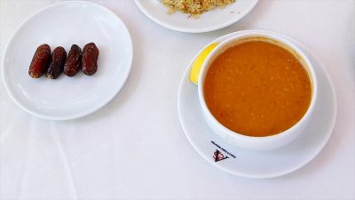 Sağlık Bakanlığı, ramazan ayında yeterli ve dengeli beslenmenin sürdürülebilmesi amacıyla