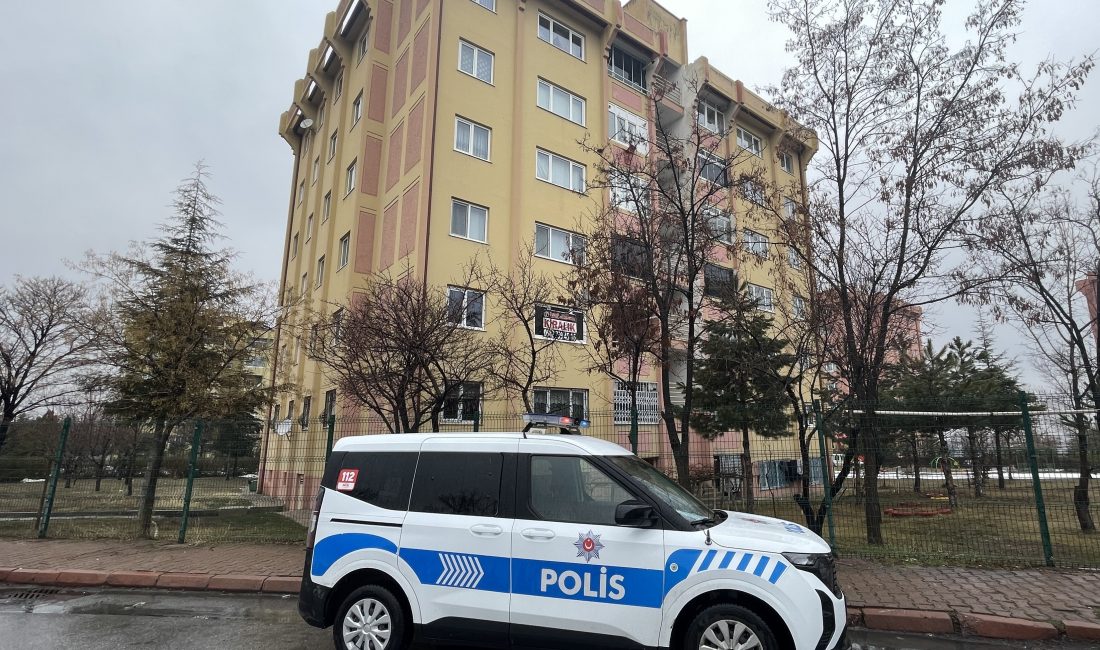 Kayseri'nin Melikgazi ilçesinde 6