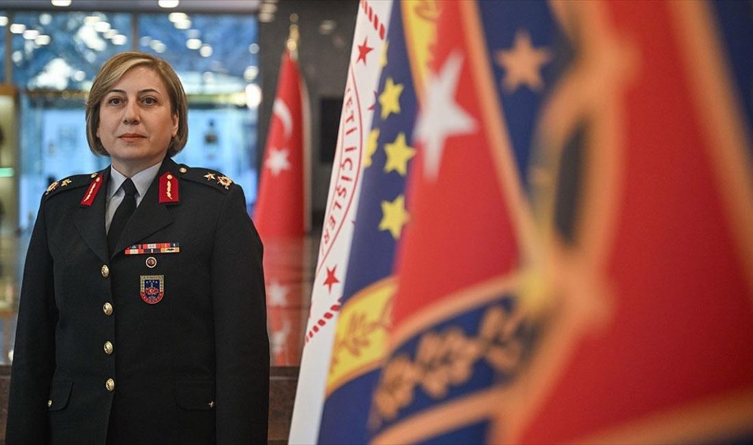 Jandarma Genel Komutanlığı Personel