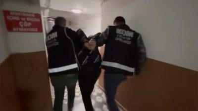 İçişleri Bakanı Ali Yerlikaya, geçen hafta 9 ayrı organize suç