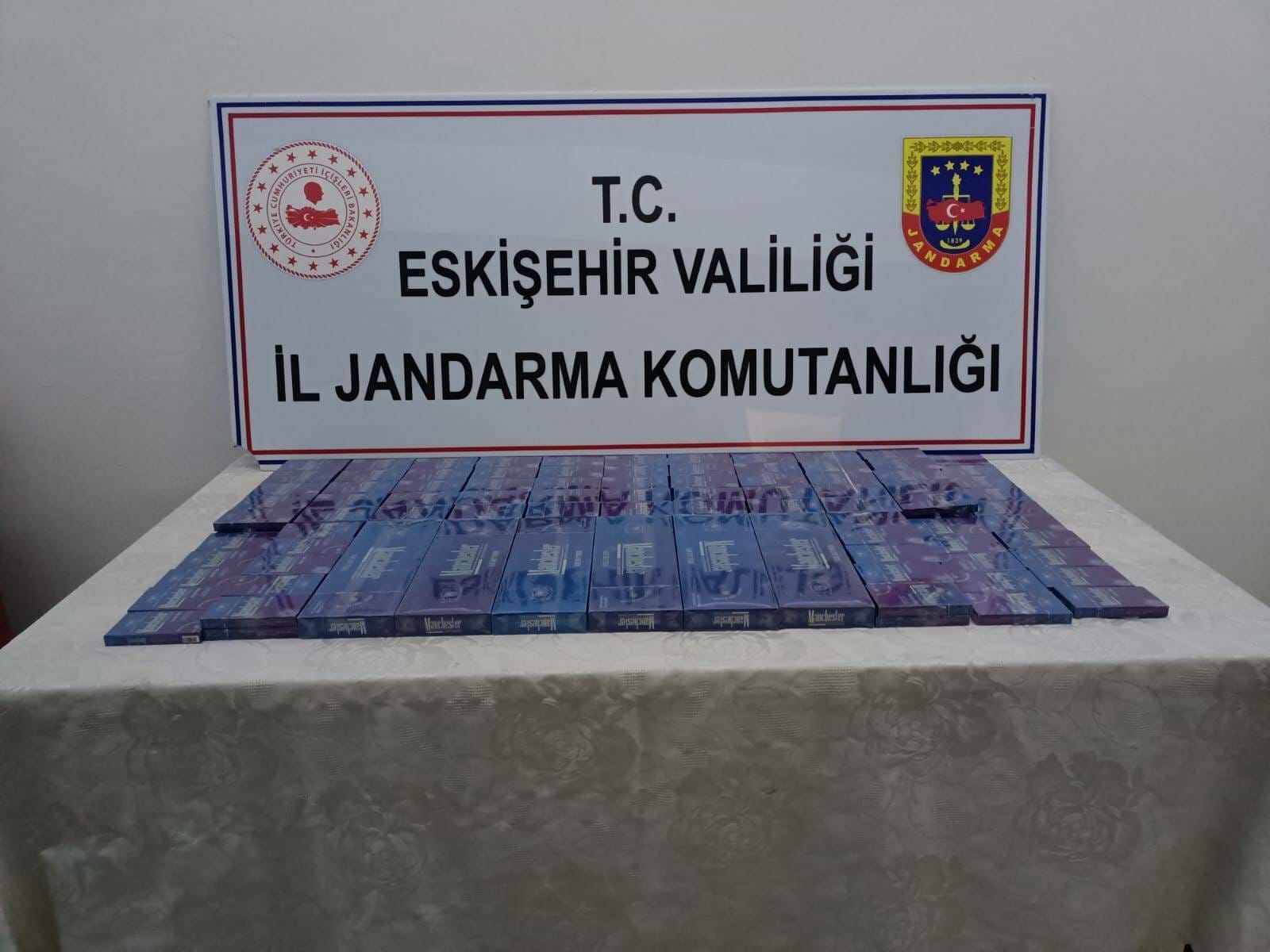 Kaçakçılık operasyonunda bir şüpheli yakalandı