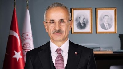 Ulaştırma ve Altyapı Bakanı Abdulkadir Uraloğlu, 5G teknolojisinin Türkiye Büyük