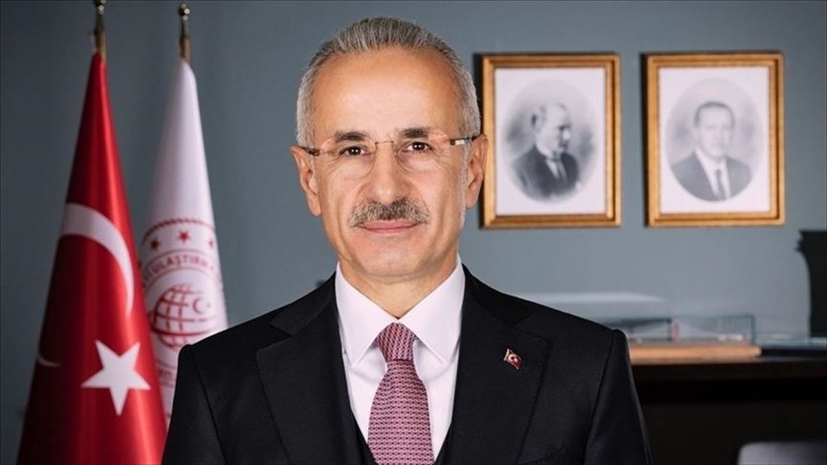 Bakan Uraloğlu, TBMM’de 5G test-deneme sürecinin başladığını duyurdu