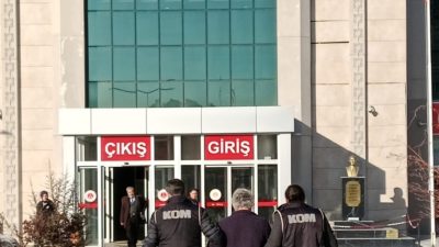 Niğde'de hakkında 12 yıl 6 ay kesinleşmiş hapis cezası bulunan