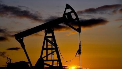 Petrol İhraç Eden Ülkeler Örgütünün (OPEC) ham petrol üretimi, şubatta