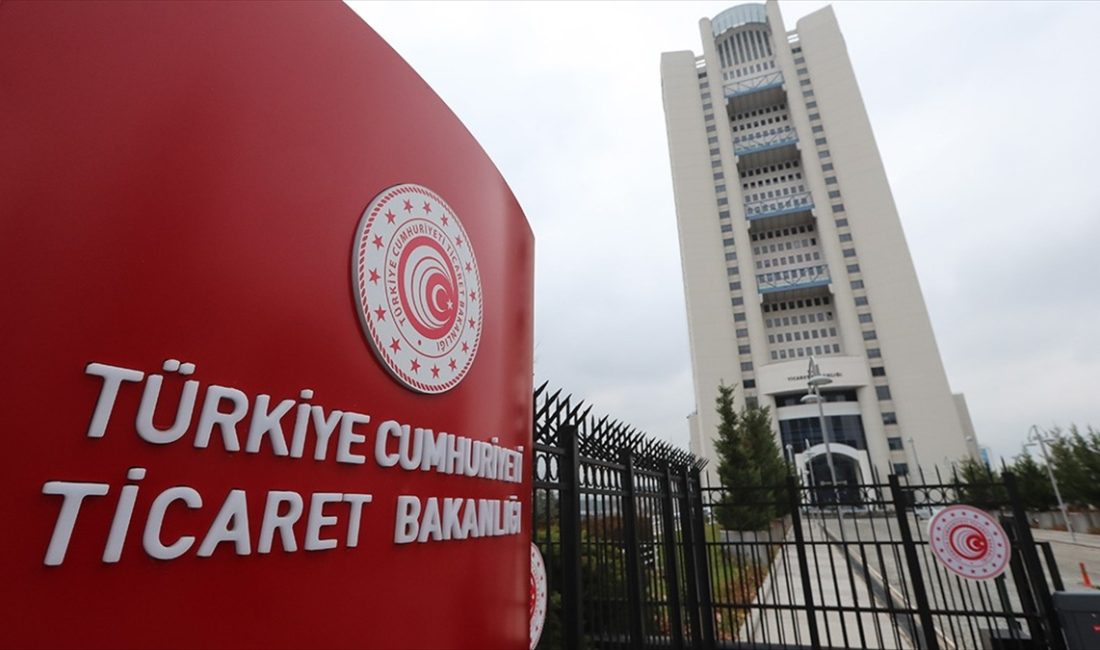Bakanlığın, Dış Ticaret Sermaye