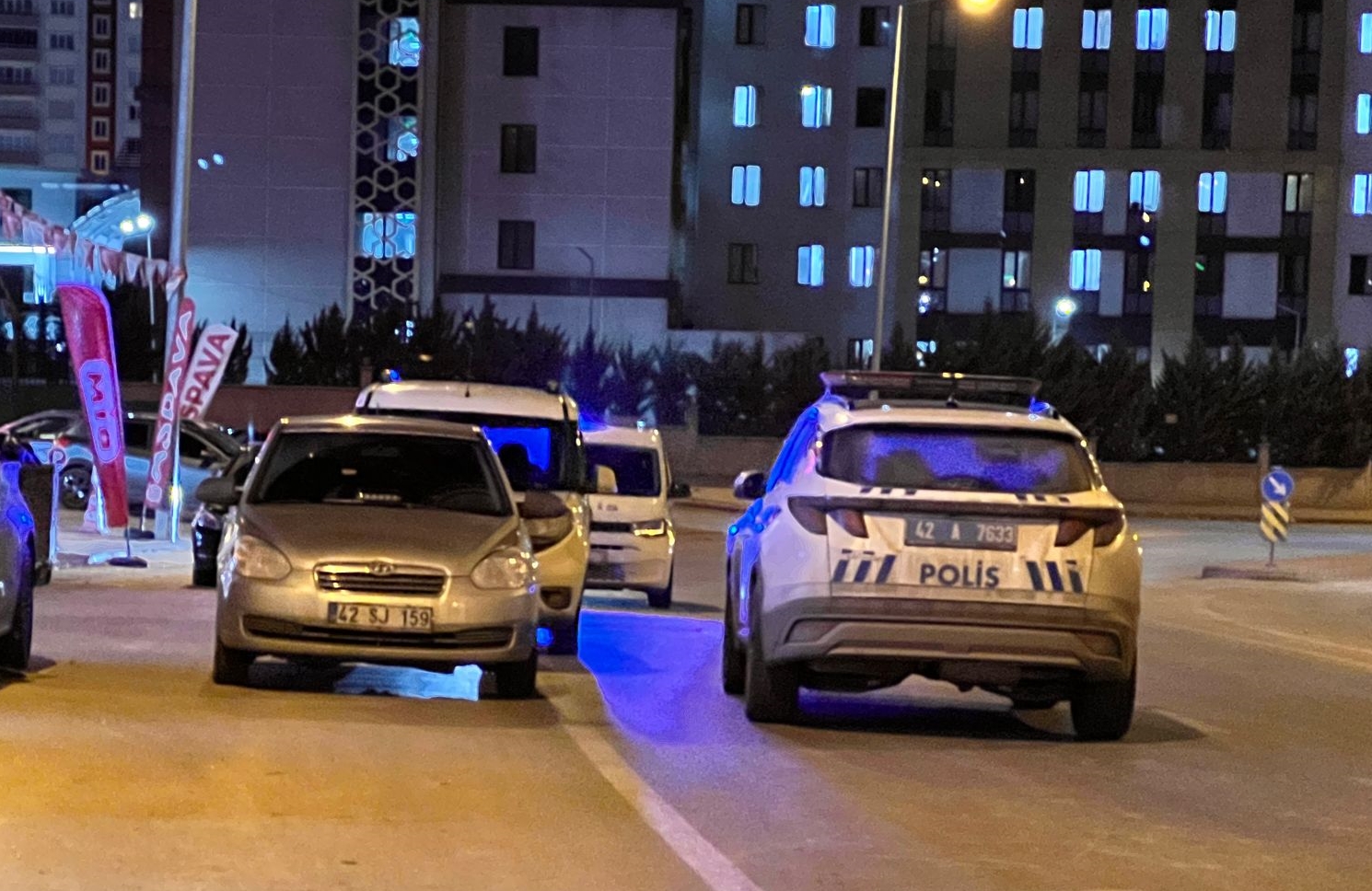 Silahlı kavgada 2 kişi yaralandı