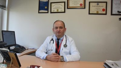 OMÜ'den yapılan yazılı açıklamada görüşlerine yer verilen Doç. Dr. Tarım,