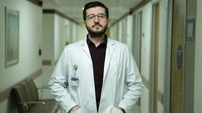 Medipol Mega Üniversite Hastanesi'nden Nöroloji Uzmanı Dr. Öğr. Üyesi Eren