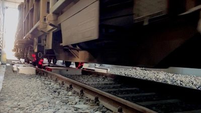 Uraloğlu, yazılı açıklamasında, Türkiye Cumhuriyeti Devlet Demiryolları (TCDD) Genel Müdürlüğünün