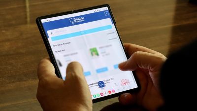 Sağlık Bakanlığınca onaylanan "Doktor Evinizde" adlı dijital uygulama sayesinde kullanıcılar,