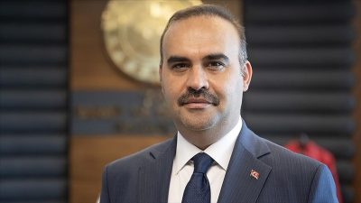 Sanayi ve Teknoloji Bakanı Mehmet Fatih Kacır, Türkiye'ye yapılacak toplam