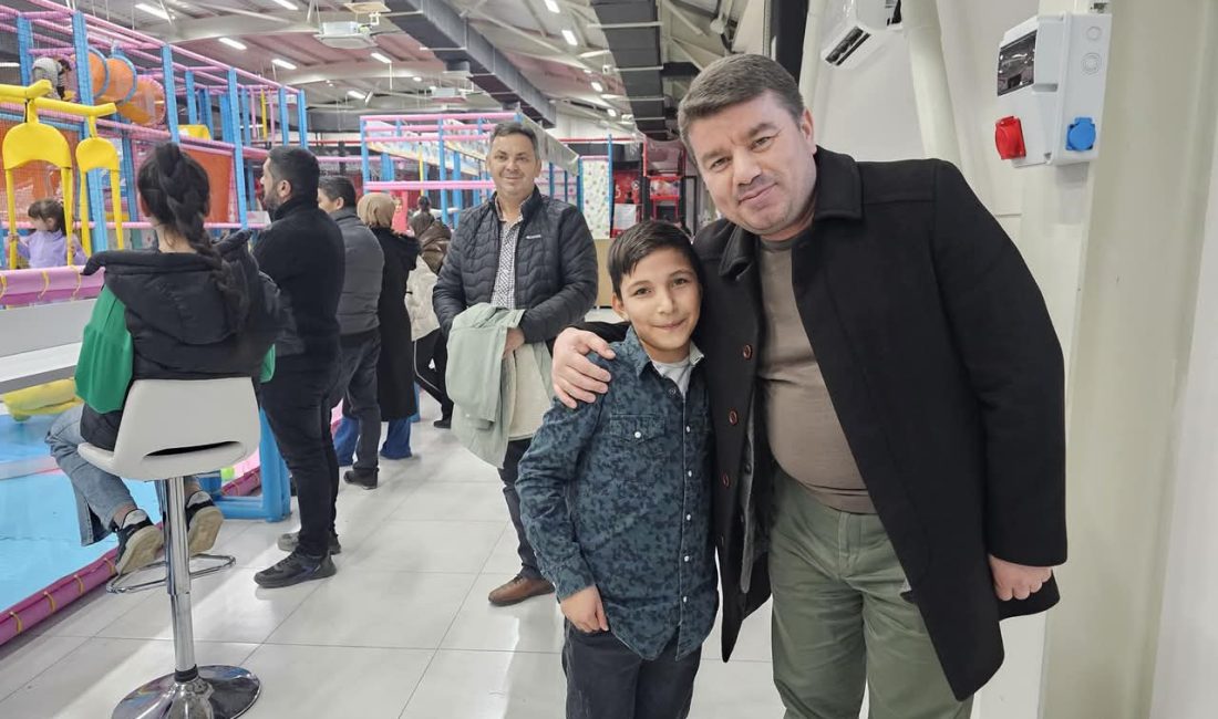 Belediye Başkanı Dr. Evren