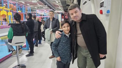 Belediye Başkanı Dr. Evren Dinçer, Ramazan Bayramı’ndan sonra Aksaray Belediyesine