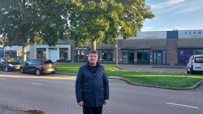 Belediye Başkanı Dr. Evren Dinçer, AK Parti Genel Merkez Dış
