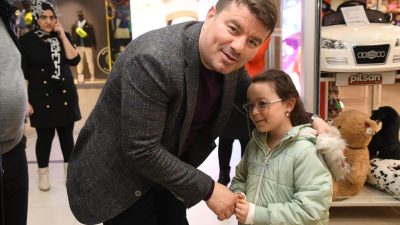Çocukların gelenek ve görenekleri tanıyarak yetişmesi için birçok etkinliğe ev