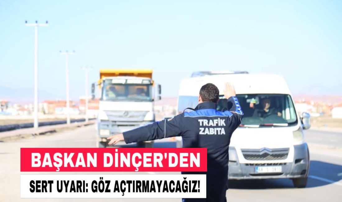 Aksaray Belediye Başkanı Evren