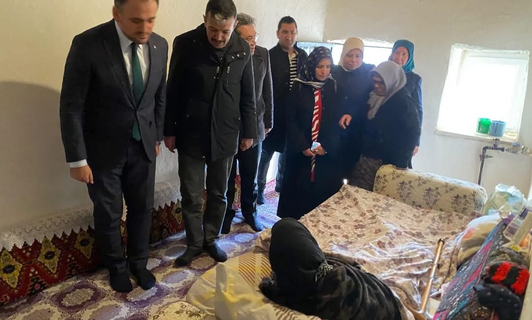Gençlik ve Spor Bakan Yardımcısı Enes Eminoğlu Aksaray’da Ziyaretlerde Bulundu