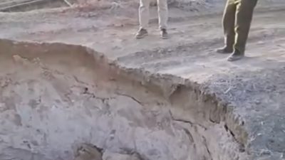Aksaray’ın Eskil ilçesine bağlı Karakol-Şekerler yolu Akrac mevkisinde akşam saatlerinde