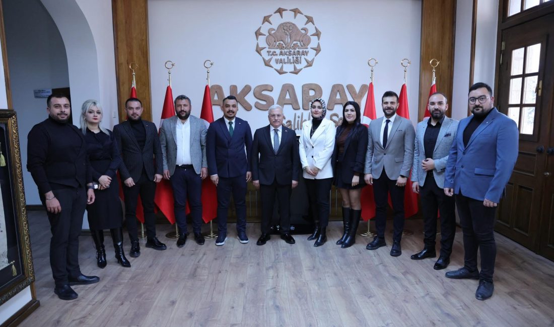 Aksaray Genç Girişimciler Kurulu