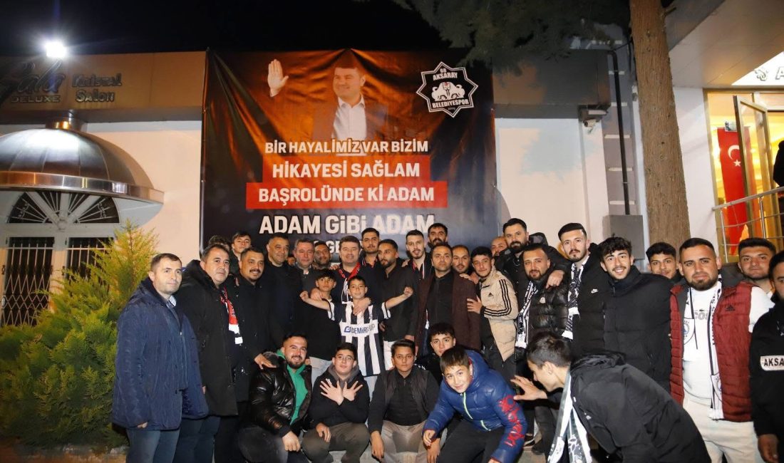 Taraftar grubu 68 Gençlik’ten
