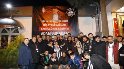 Taraftar grubu 68 Gençlik’ten birlik mesajı!