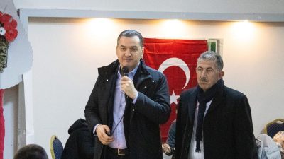 Başkan Adnan Bayraktar: “Ramazan’ın manevi huzurunu paylaşmanın mutluluğunu yaşıyoruz”