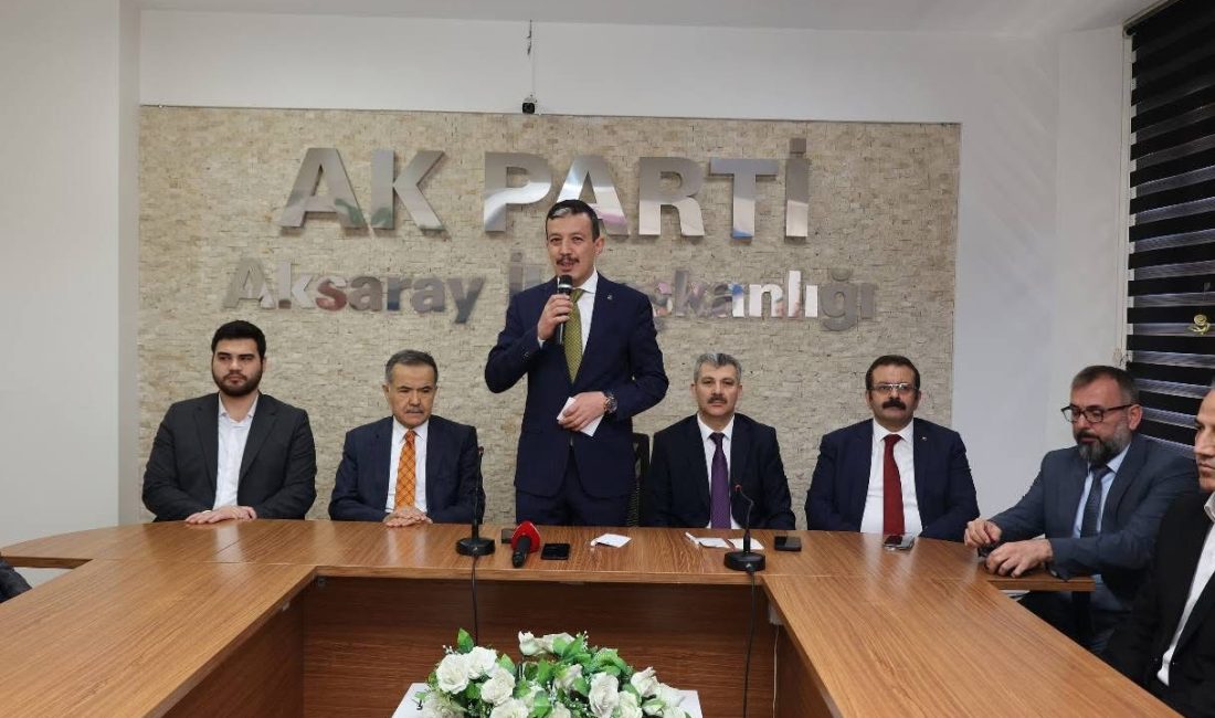 Milletvekili Altınsoy’dan Gündeme Dair