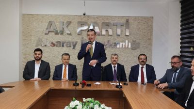 Milletvekili Altınsoy’dan Gündeme Dair Açıklamalar!