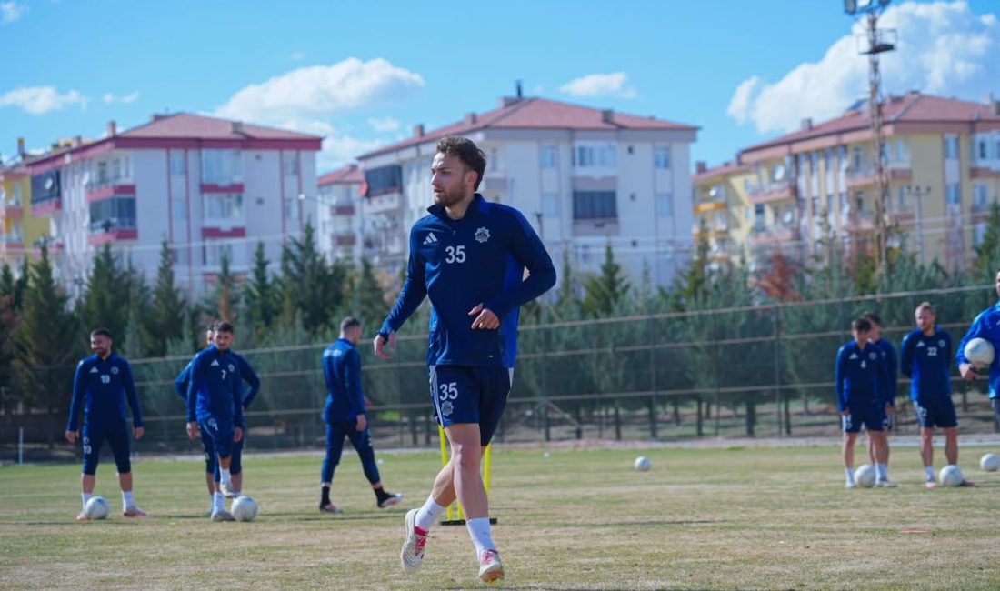 Aksarayspor, zorlu Elazığ deplasmanına