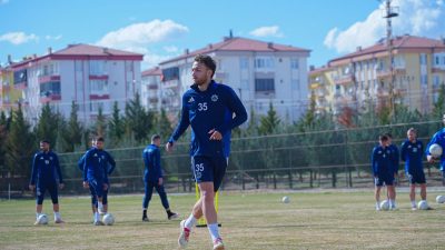 Aksarayspor, zorlu Elazığ deplasmanına çıkıyor